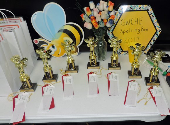 02 trophies