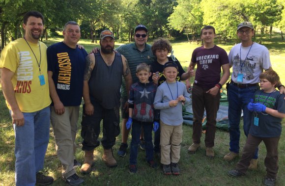 30 nate del tiger caleb brayden tyler benjamin michael clint junior