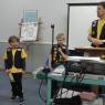 ranger kids ben pledge