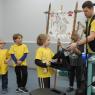 ranger kids tristian