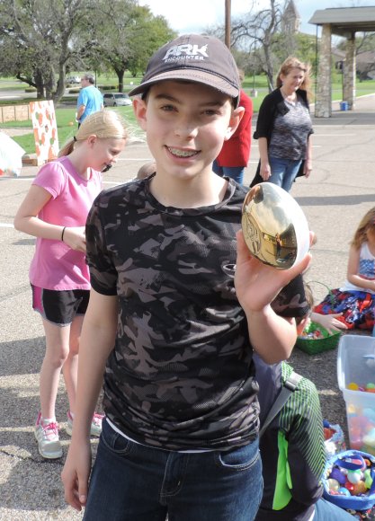 eggs joshua