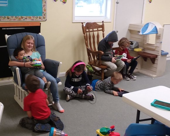 12 kids