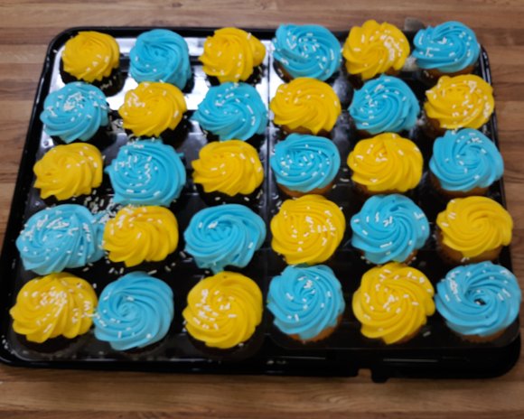 00 cupcakes
