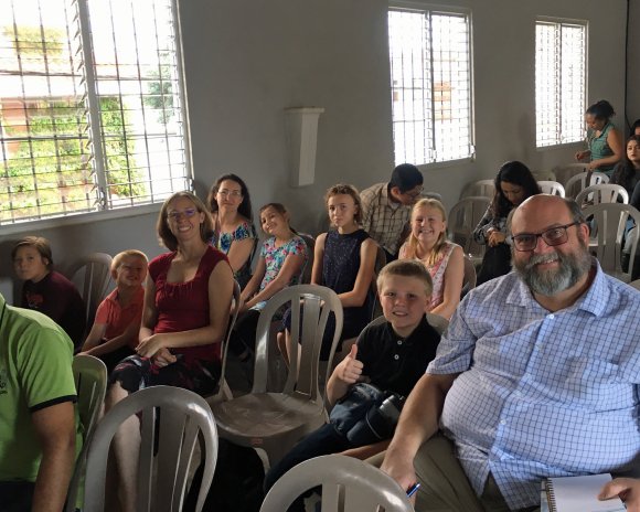 14 church group