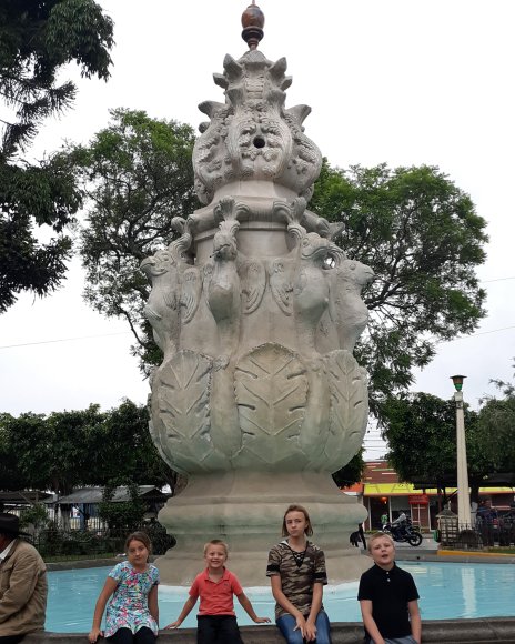 30 fountain