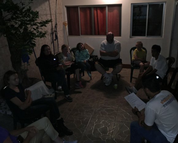 98 debrief