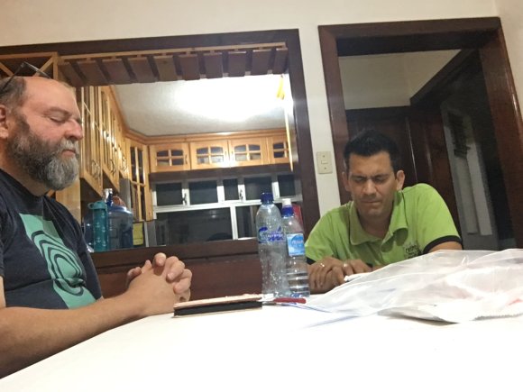 98 debrief