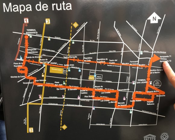 19 bus