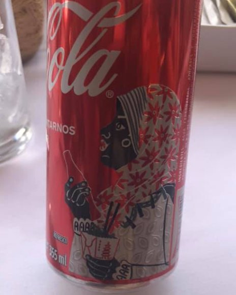 coke can