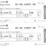 00 ticket to la2
