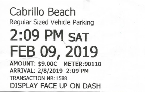 00 parking