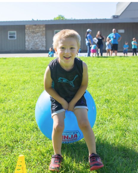 prek ball joel