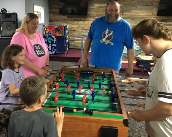 foosball