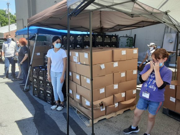 food ministry