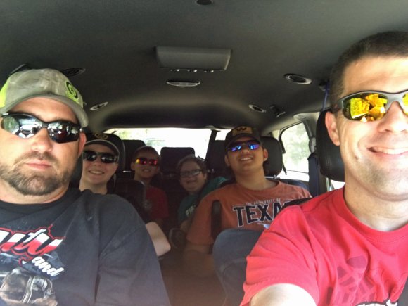 group car