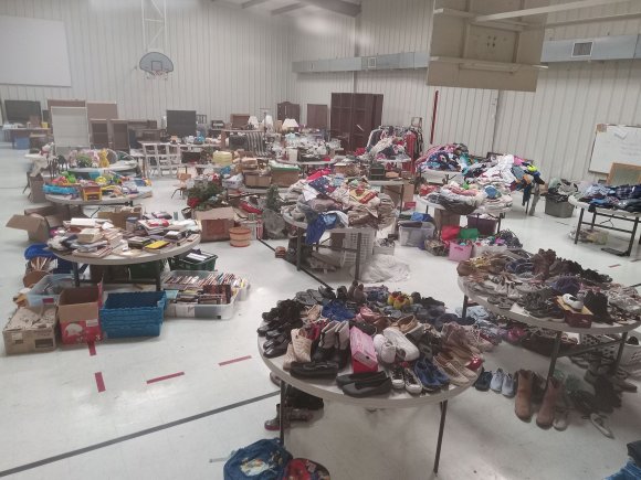 07 garage sale
