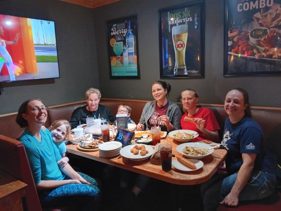 11 applebees