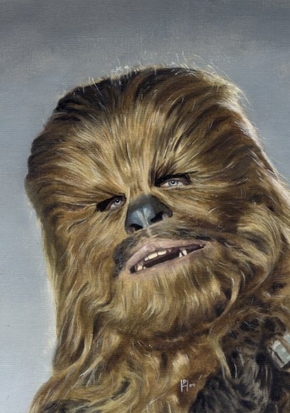 00 Chewbacca