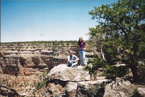 grand canyon - becca lisa