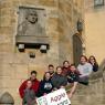 wartburg stairs