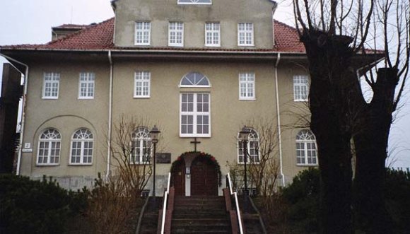 Lutheran church