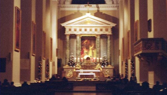 cathedral