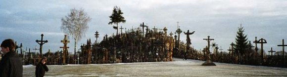 hill of crosses 3