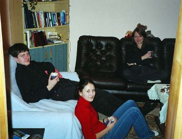 karolis victoria and jorune