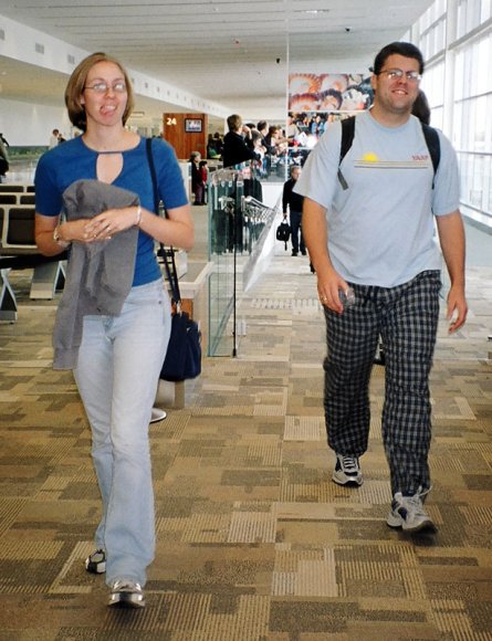 11 airport becca nate
