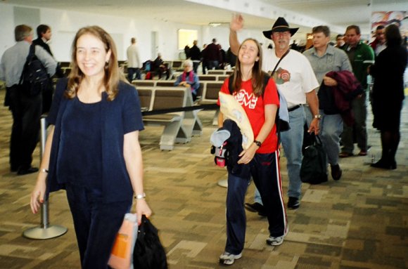 11 airport carol lisa donald