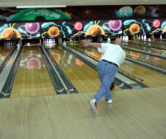 11 bowling donald