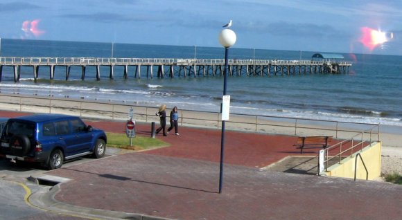 11 henley beach jetty