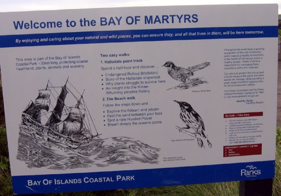 14 great ocean road sign2