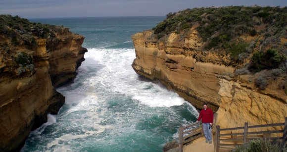 14 great ocean road thunder cave nate