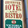 20 sydney ovserver hotel