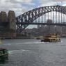 20 Sydney Harbor Bridge boats