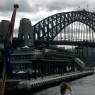 20 Sydney Harbor Bridge flag Alayna