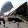 20 Sydney Opera House front duck crossing