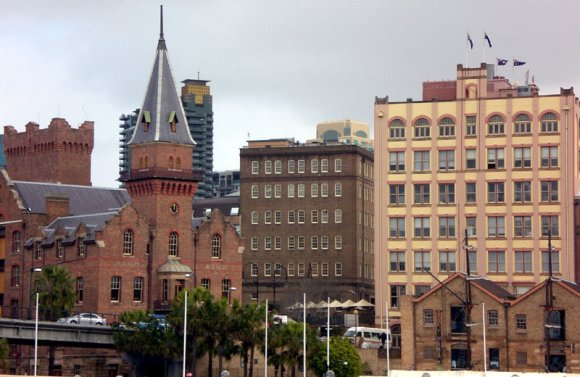 20 sydney hotel