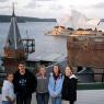 20 sydney opera house alayna quentin kirsten lisa carol
