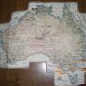 australia map