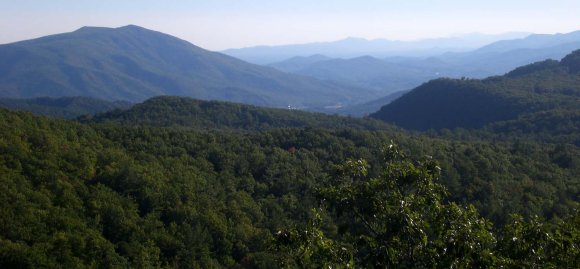 blue ridge pkwy 42