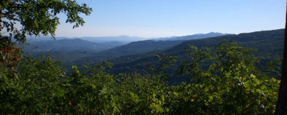 blue ridge pkwy 43