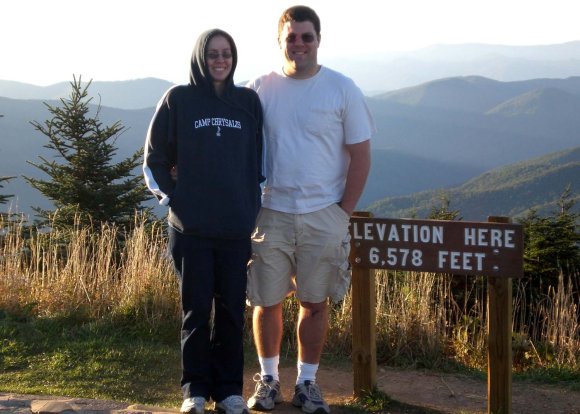 blue ridge pkwy 54