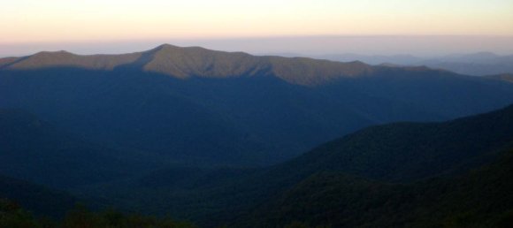 blue ridge pkwy 58