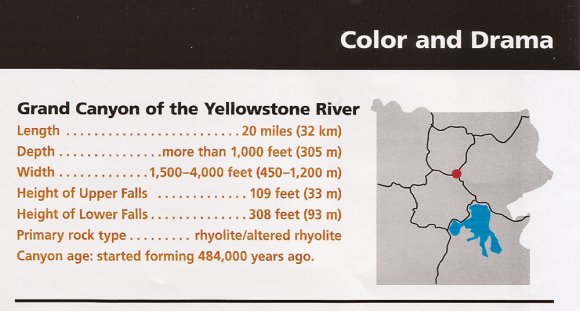 22 canyon area