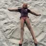 06 hannah sand angel