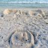 11 sand castle later