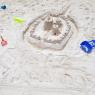 11 sand castle