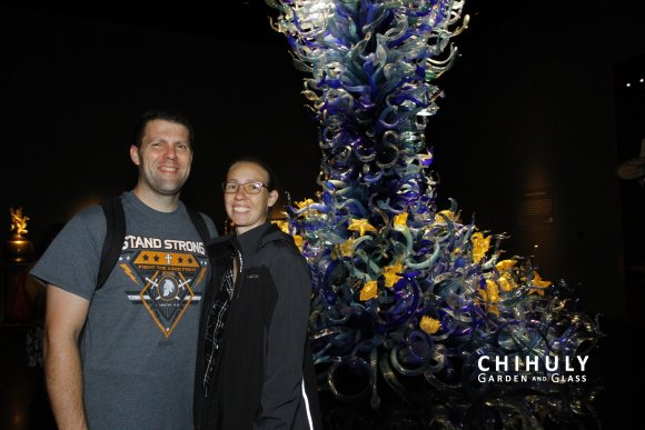 Chihuly Garden and Glass